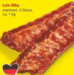 Netto Marken-Discount Marinierte Loin Ribs Angebot