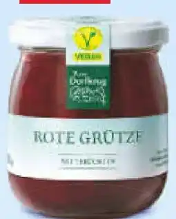 Netto Marken-Discount Zum Dorfkrug Rote Grütze Vegan Angebot