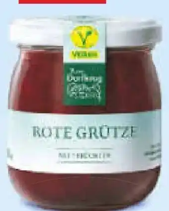 Netto Marken-Discount Zum Dorfkrug Rote Grütze Vegan Angebot