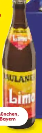 Netto Marken-Discount Paulaner Spezi Angebot