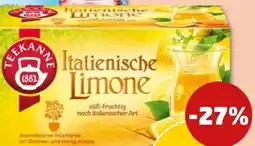 PENNY Teekanne Italienische Limone Angebot