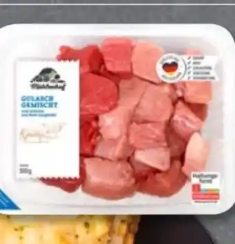 PENNY Mühlenhof Gulasch gemischt Angebot