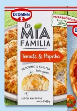 PENNY Dr. Oetker La Mia Familia Tomate & Paprika Angebot