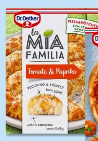 PENNY Dr. Oetker La Mia Familia Tomate & Paprika Angebot