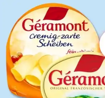 PENNY Géramont cremig-zarte Scheiben fein-würzig Angebot