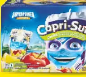 Netto Marken-Discount Capri Sun Säfte Angebot