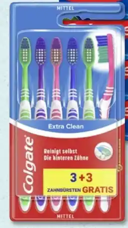 PENNY Colgate Zahnbürste Angebot
