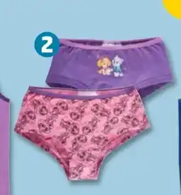 PENNY Kinder-Panty 2er Pack Angebot