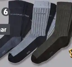 PENNY Bruno Banani Herren Business-Socken 3 Paar Angebot
