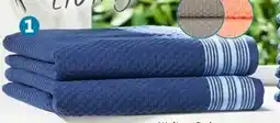 PENNY Home Ideas Living Frottier-Duschtücher Angebot