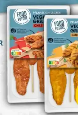 PENNY Food for Future Vegane Curry- grillspieße Angebot