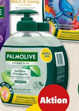 PENNY Palmolive Flüssigseife Angebot