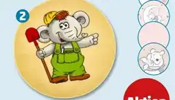 PENNY Kinder-Teppich Angebot