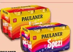 PENNY Paulaner Spezi Angebot