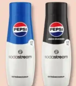 PENNY Sodastream Getränkesirup Pepsi Angebot