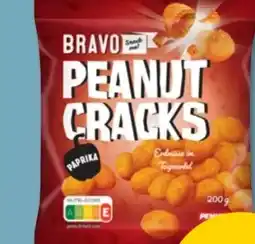 PENNY Bravo Peanut Cracks Angebot