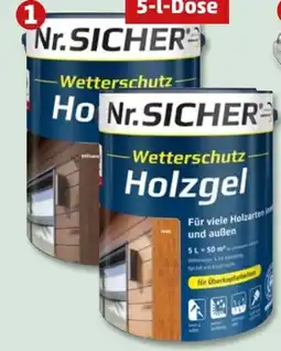 PENNY Nr. Sicher Wetterschutz-Holzgel Angebot