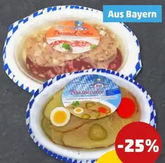 PENNY Ostermeier Sülze Angebot