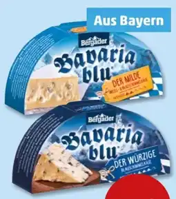 PENNY Bergader Bavaria Blu Angebot
