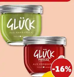 PENNY Göbber Glück Konfitüre Angebot