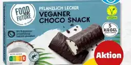 PENNY Food for Future Veganer Kokossnack Angebot