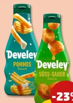 PENNY Develey Sauce Angebot