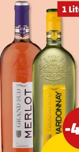 PENNY Grand Sud Chardonnay Angebot