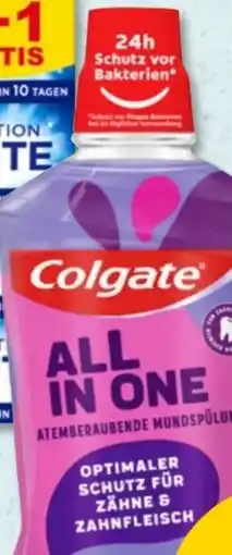 PENNY Colgate Mundspülung All in One Angebot