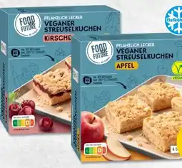 PENNY Food for Future Vegane Streuselkuchen Angebot