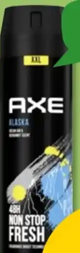PENNY Axe Bodyspray Angebot