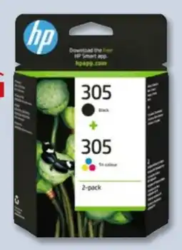 PENNY Hewlett Packard (HP) Druckpatronen Multipack 305 Angebot