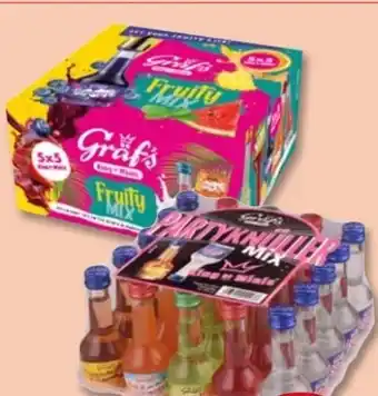PENNY Gräfs Fruity Mix Angebot