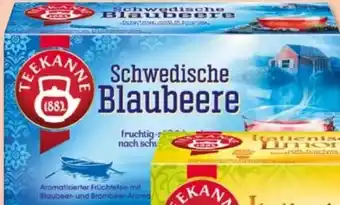 PENNY Teekanne Schwedische Blaubeere Angebot