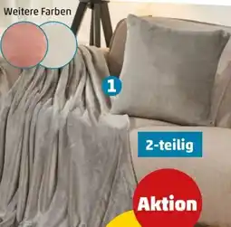 PENNY Home Ideas Living Kuscheldecke Angebot