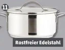 PENNY Edelstahl-Topf 24cm Angebot