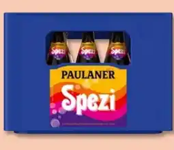 PENNY Paulaner Spezi Angebot
