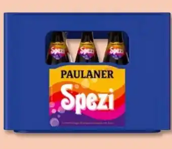 PENNY Paulaner Spezi Angebot