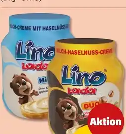 PENNY Podravka Lino Lada Milk Haselnuss-Creme Angebot