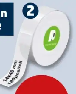 PENNY Olympia Vertrieb Etikettenband Angebot