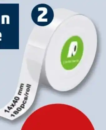 PENNY Olympia Vertrieb Etikettenband Angebot
