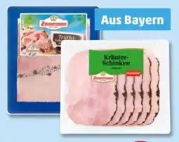 PENNY Fleischwerke Zimmermann Trüffelschinken Angebot