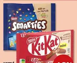 PENNY Nestlé Smarties Minis Angebot