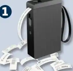 PENNY Olympia Vertrieb Labelprinter P22 Angebot