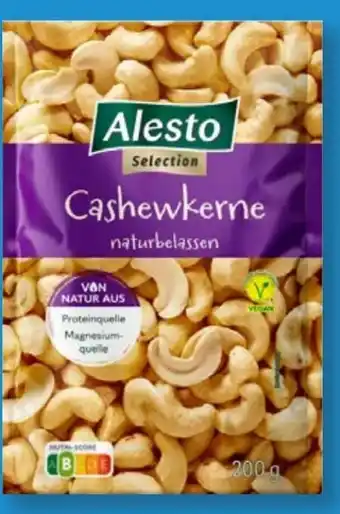 Lidl Alesto Selection Cashewkerne Angebot