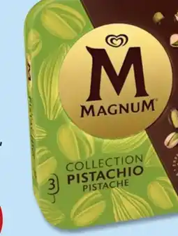 PENNY Langnese Magnum Collection Pistachio Angebot