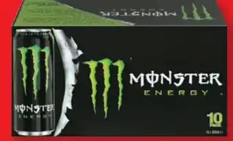 Lidl Monster Energy Drink Angebot