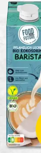 PENNY Food for Future Bio Kokos Reis Drink Angebot