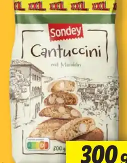 Lidl Sondey Cantuccini XXL Angebot