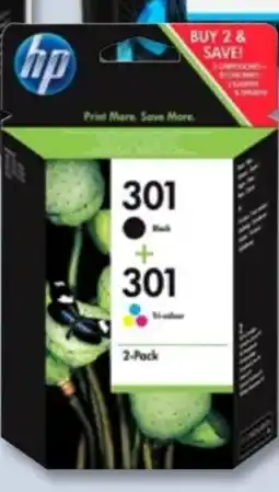 PENNY Hewlett Packard (HP) Druckerpatronen-Multipack 301 Angebot