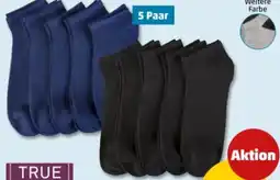 PENNY True Style Damen Sneakersocken 5 Paar Angebot